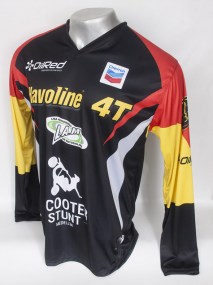 Jersey Havoline Caballero Frente